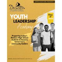 Denison Youth Leadership - Real Estate/Construction/Finance