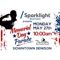 2024 Memorial Day Parade presented by Sparklight Business