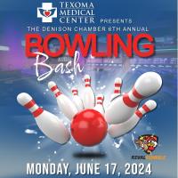 2024 Bowling Bash presented by Texoma Medical Center