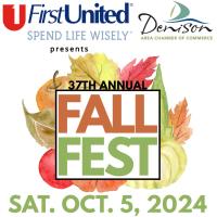 2024 37th Fall Festival presented by First United Bank