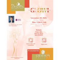 2024 GLOWi Women of Influence Awards Luncheon presented by Grayson College