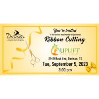 Ribbon Cutting - Uplift Family Medicine