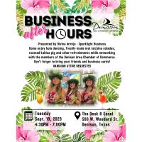 2023 Business After Hours presented by Divina Armijo - Sparklight Business