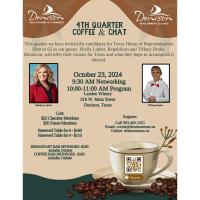 2024 4th Quarter Coffee and Chat