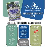 2024 Membership Directory Ad Sales