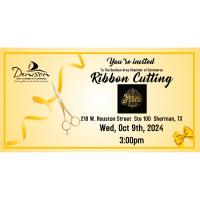 Ribbon Cutting -The Milieu Wine Bar