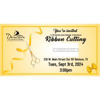 Ribbon Cutting-Usher and Co