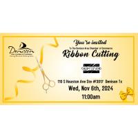 Ribbon Cutting - Casni Studios