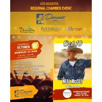 2024 4th Quarter Regional Chamber Business After Hours hosted by Durant Chamber