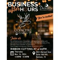 Business After Hours presented by Copacetic Cowboy