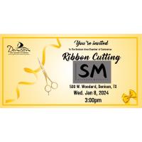 Ribbon Cutting - Spencer McDuffy-EXP Realty