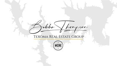 Bubba Thompson - Texoma Real Estate Group, MCRE