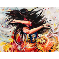 The Inspired Witch- Art Time with Kim Michelle