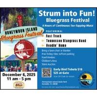 Honeymoon Island Bluegrass Festival