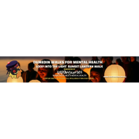 Dunedin Walks for Mental Health: Loop into the Light Sunset Lantern Walk