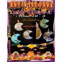 Creative Artists Guild Presents November Art in the Park