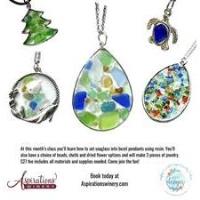 Make Your Own Jewelry Class with Liz 1:30 class