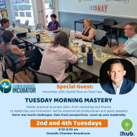 FBI Tuesday Morning Mastery - Daniel Ross