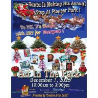 Creative Artists Guild Art in the Park