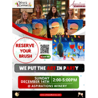 Tampa Art Experience - Wine and Lights