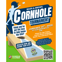 Bags & Brews Cornhole Tournament