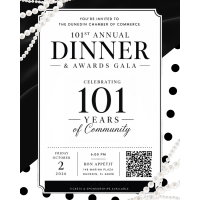 Chamber 101st Annual Dinner & Awards