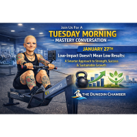 Tuesday Morning Mastery