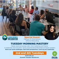 Tuesday Morning Mastery