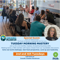 Tuesday Morning Mastery