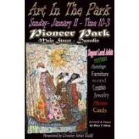 Creative Artists Guild Art in the Park