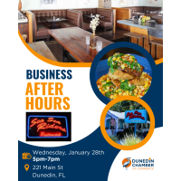 Business After Hours - Sea Sea Riders