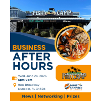 Business After Hours - Hog Island Fish Camp