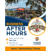 Business After Hours - Clearsky Draught Haus
