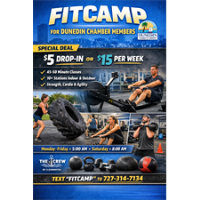 FitCamp at The Crew of Clearwater