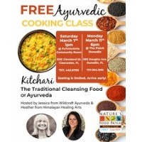 Free Ayurvedic Cooking Class: Kitchari