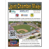 Joint Chamber Mixer at Baycare Ballpark