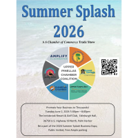 Summer Splash 5 Chamber Mixer & Trade Show