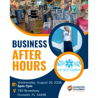 Business After Hours - Key West Express Boutique