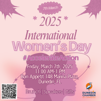 International Women's Day Brunch