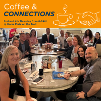 Coffee & Connections Member Networking