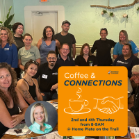 Coffee & Connections Member Networking