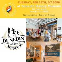 Business After Hours - Dunedin History Museum