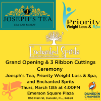 Grand Opening - Ribbon Cutting