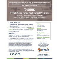 SEED Program for Non-Profits - FREE