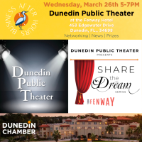 Business After Hours - Dunedin Public Theater