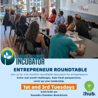 Florida Business Incubator - Entrepreneur Round Table