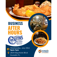 Business After Hours - Cricketers British Pub