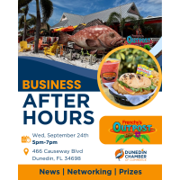 Business After Hours - Frenchy's Outpost Bar & Grill