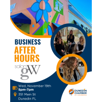 Business After Hours - Salon GW