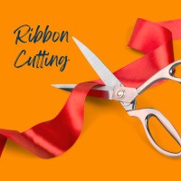 Ribbon Cutting for ZAZU